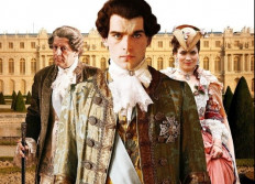Louis XV, le soleil noir
